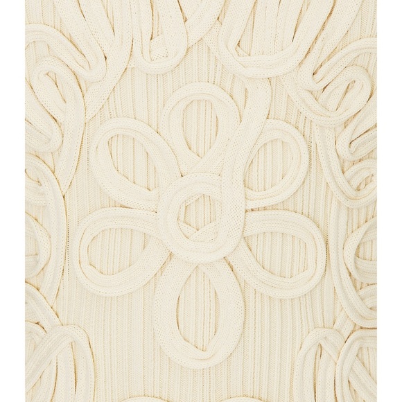 MAJORELLE Maelis Top in Beige in Cream - Picture 4 of 5